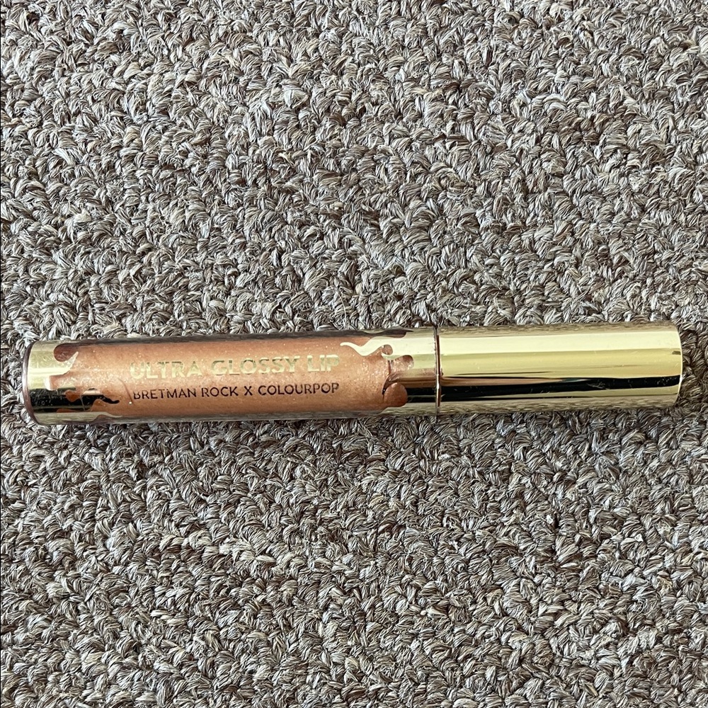 ColourPop Ultra Glossy Lip - Shimmering Gold